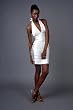 Off-White Tiered Dresses by BCBG