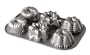Nordic Ware Pro Cast Multi Mini Bundt Pan