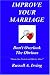 Improve Your Marriage: Don't Overlook The Obvious