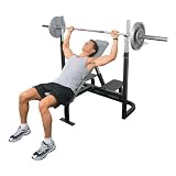 Champion Barbell Adjustable Incline Support Bench