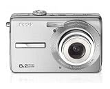 Kodak Easyshare M863 Digital Camera - Silver (8MP, 3x Optical Zoom) 2.7'' LCD