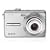 Kodak Easyshare M863 Digital Camera - Silver (8MP, 3x Optical Zoom) 2.7'' LCD