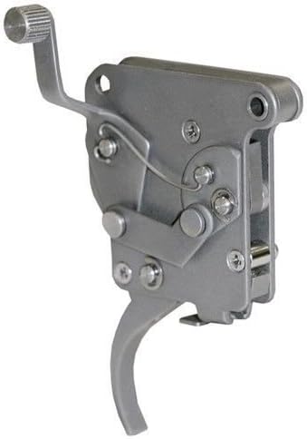 Jewell triggger for Remington 700 722 40X - Top Right Safety
