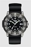 Traser H3 Commander Titan 100 Uhr mit Silikon-Armband