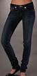 True Religion Julie Skinny Jeans in Whiskey Creek