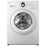 Samsung WF8602NGW - 1200rpm Diamond Range Washing Machine in a White Finish
