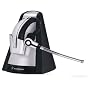Plantronics C70 GAP Compatible DECT Wireless Headset System - Silver