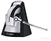Plantronics C70 GAP Compatible DECT Wireless Headset System - Silver