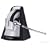Plantronics C70 GAP Compatible DECT Wireless Headset System - Silver