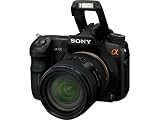 Sony Alpha A700 12.24MP Digital SLR Camera with 16-105mm Lens
