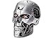 TERMINATOR GENISYS HALF SCALE ENDO SKULL Cyber Loot Crate EXCLUSIVE!