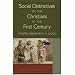 Social Distinctives of the Christians in the First Century: Pivotal Essays by E. A. Judge Social Distinctives of the Christians in the First Century: Pivotal Essays by E. A. Judge