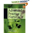 Advanced Practice Nursing: Essential Knowledge for the Profession by Anne M. Barker