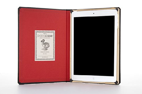 DODO Case for iPad Air, Red with Camera Port (IP511201)