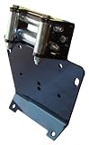 Yamaha 2002-2008 Grizzly 660 ATV Winch Mount Kit