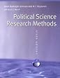 Political Science Research Methods