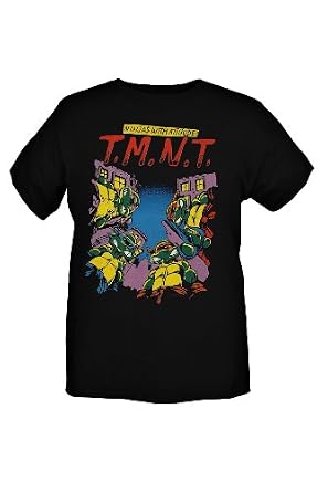 Teenage Mutant Ninja Turtle T-Shirt