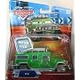 Disney Cars T3831 T.J. Mega Size Collection de Mattel