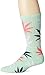 HUF Men's Plant Life Crew Socks