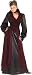 FLOCKED VAMPIRESS COSTUME