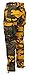 Rothco Color Camo Tactical BDU Pant, Savage Orange Camo