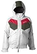 Nikita Down 4 Good Women's Snowboard Jacket - White / Grey