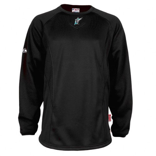 Florida Marlins Authentic Collection Therma Base Tech Fleece