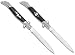 German Stiletto Folding Pocket Knives - Set of 2