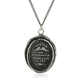 Pyrrha Wings of Friendship Silver 18 chain