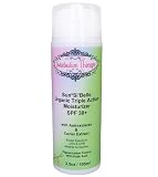 Sun*Si'Belle Organic Triple Action Moisturizer with SPF 30+ and Antioxidants, 3.5oz