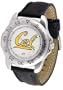California Cal Berkeley NCAA Mens Leather Sports Watch