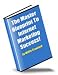 The Master Blueprint To Online Marketing Success (...