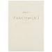Paperchase Natural Parchment A5 40 sheet
