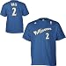 adidas Washington Wizards John Wall Game Time T-Shirt