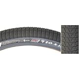 Origin 8/Black Ops Manipul-8er Tire - 20 x 2.10, Folding, Black/Black Skin