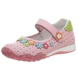 Naturino Toddler/Little Kid Floral Bouquet Mary Jane