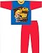 New Boys Bob The Builder Cartoon Character Novelty Cotton PYJAMAS pajama 3-4 years