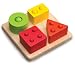Wonderworld Counting Shape Sorter