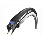 Schwalbe Durano Plus Tire - 700 x 25c, Folding, Black/Black Skinwall