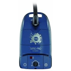 EIO Sento Pro Staubsauger mit Beutel / 900 Watt / HEPA / Energielabel