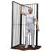 CULT CLASSICS HANNIBAL LECTER VERSION 2 IN WHITE ACTION FIGURE