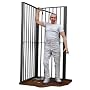 CULT CLASSICS HANNIBAL LECTER VERSION 2 IN WHITE ACTION FIGURE