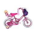 Raleigh Molly 12 inch Girls Bike With FREE Dolly 2012 Model