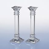Buy Marquis by Waterford Treviso 10-Inch Candlestick Pair Knowing God: Walking through the Book of Books