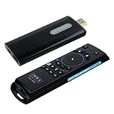 Tronsmart T428 Quad Core Mini PC Android 4.2 Rockchip RK3188 2G DDR3 Wifi/BT TV BOX with Mele F10-PRO 2.4G Air Mouse Wireless Ke