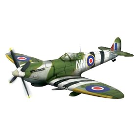 Forces of Valor U.K. Spitfire MK IX - Normandy, 1944 from Toy RC Airplanes