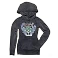Mogul Sweatshirt Frauen, anthrazit, S