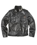 Guess? Boys Faux-Leather Jacket