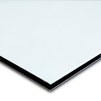 Aluminum Composite Sign Panel 1/8