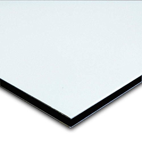 Aluminum Composite Sign Panel 1/8